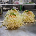 お好み焼き イチカバチカ - 