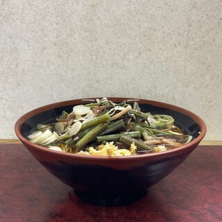 かけそば つかだ_0
