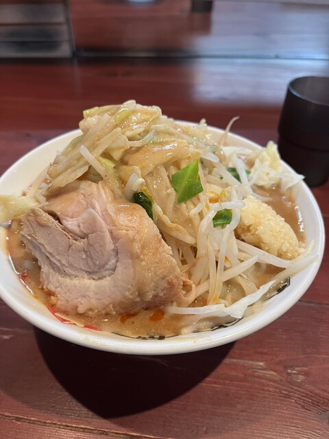 ちばから ちばから 穴川店 - スポーツセンター/ラーメン | 食べログ