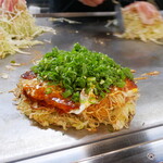 お好み焼き イチカバチカ - 