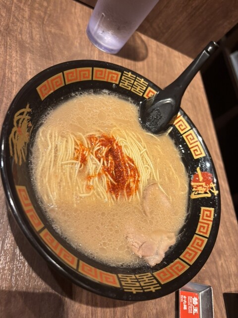 Ichiran Osaka ibaraki ten - Toyokawa/Ramen | Tabelog