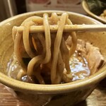 ベジポタつけ麺えん寺 - 