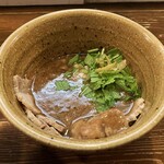ベジポタつけ麺えん寺 - 