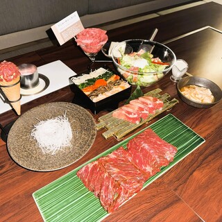 焼肉物語 牛若_2