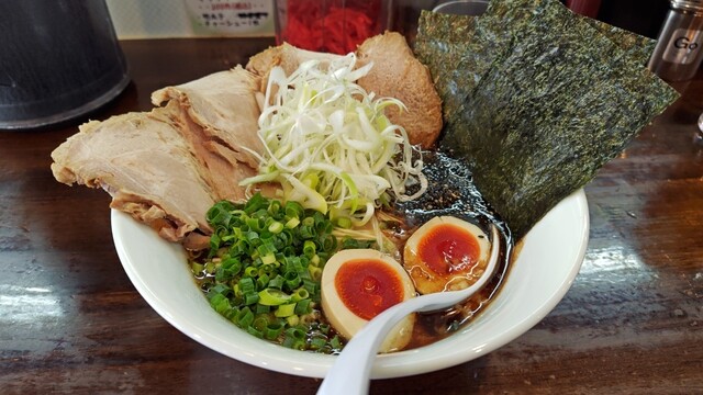 うまか丸さん 博多豚骨うまか丸 - 本厚木/ラーメン | 食べログ