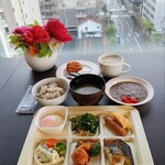 ホテルクラウンヒルズ - 料理写真: