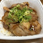 デカ盛り弁当はるき - 