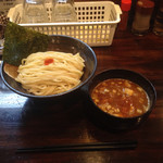 麺座 かたぶつ - KARAつけ麺