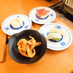 無添くら寿司 - 料理写真: