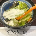 やきとり工房 - 料理写真: