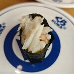 無添くら寿司 - 料理写真:蟹
