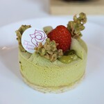 ラ・ローズ・ジャポネ - 料理写真: