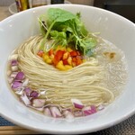 麺社 あし鷹 - 料理写真: