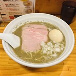 煮干らーめん 紫乱  - 料理写真:
