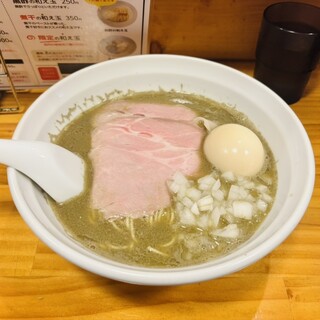 煮干らーめん 紫乱 _0