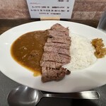 カレーショップ エチゴヤ - 