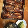 藤舟 - うな重特上6200円
