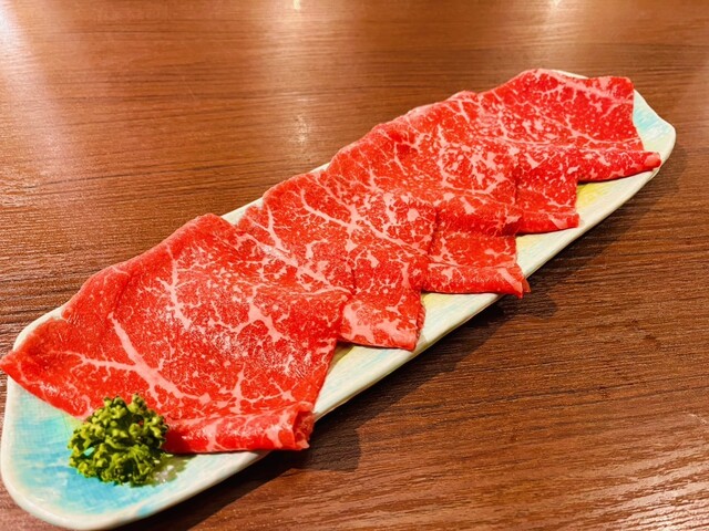 ホルモン ちづや 倉吉駅前店