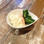 かれいや 中尾食堂 - 