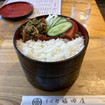 福田屋 - 焼肉とご飯