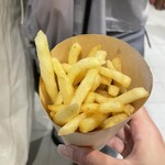 有明アリーナ 売店 - 