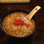 麺座 かたぶつ - 