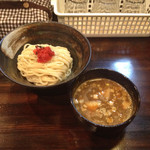 麺座 かたぶつ - 2015年3月限定
      咖唎つけ麺