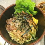 ら・ぼうふ - 涼麺 1250円