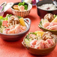 お昼限定　とりよね御膳【梅】