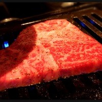 うしごろバンビーナ 渋谷店 - バンビーナステーキ 1,500円