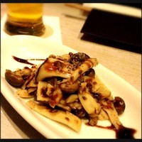 うしごろバンビーナ 渋谷店 - 季節のナムル 500円
