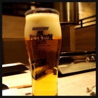 うしごろバンビーナ 渋谷店 - 生ビール 500円
