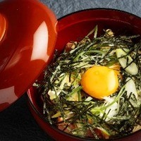 お昼限定　料亭の親子丼