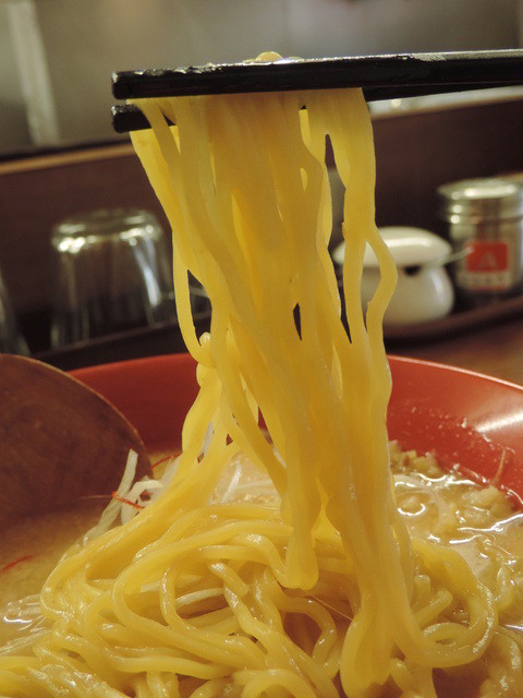 marushin - 神田御茶之水/拉面