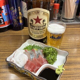 立呑み処 入部酒店