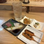 立ち呑み 枡