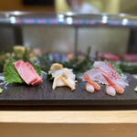 鮨 花喜 - 