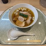 中華そば 深緑 - 