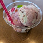サーティワンアイスクリーム - 料理写真: