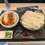 武蔵野うどん 竹國 - 料理写真: