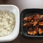 松屋 - 料理写真: