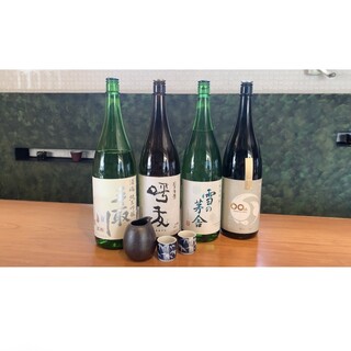 そば酒房ひぐらし_2