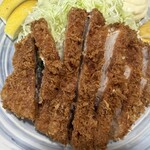 とんかつのしげみつ - 料理写真: