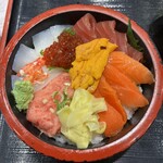 まぐろ亭 - 北海海鮮丼