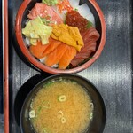 まぐろ亭 - 