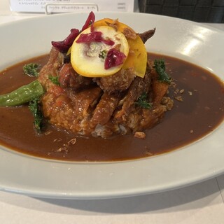 太陽カレー