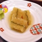 すし処 かね田 - 子持ち昆布