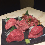 完全個室 牛の達人 - 