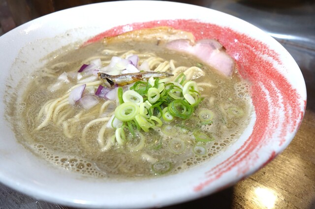 らあめん 鬼ぼし - 岡山/ラーメン | 食べログ