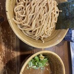 ベジポタつけ麺えん寺 - 